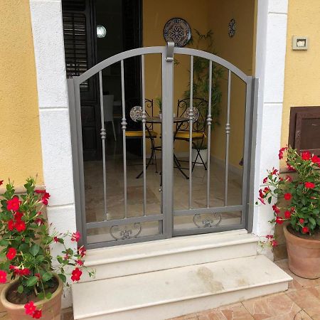 Casa Vacanze Makari Trappeto  Εξωτερικό φωτογραφία