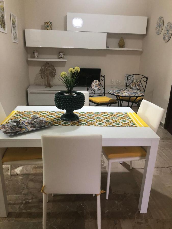 Casa Vacanze Makari Trappeto  Εξωτερικό φωτογραφία