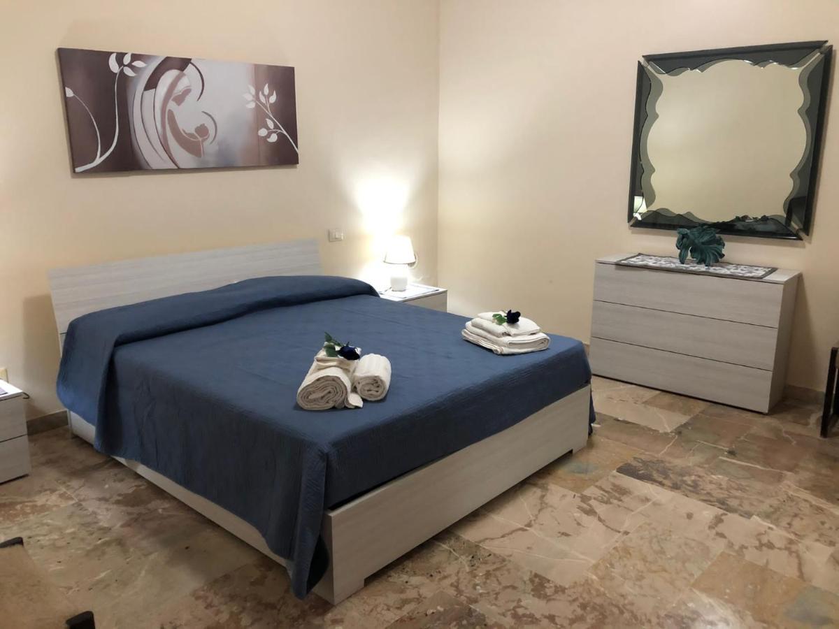 Casa Vacanze Makari Trappeto  Εξωτερικό φωτογραφία