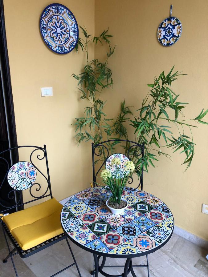 Casa Vacanze Makari Trappeto  Εξωτερικό φωτογραφία