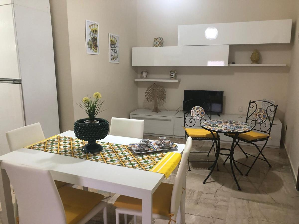 Casa Vacanze Makari Trappeto  Εξωτερικό φωτογραφία
