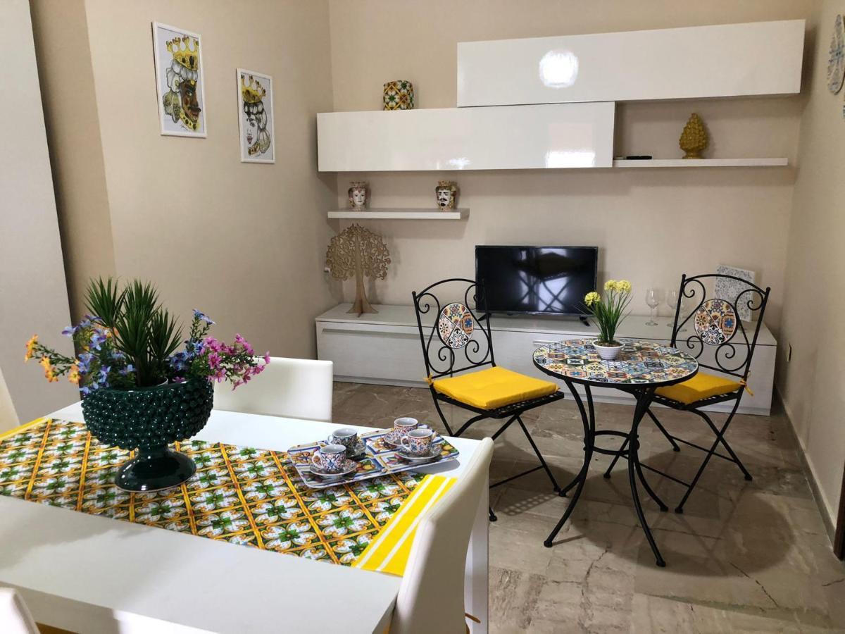 Casa Vacanze Makari Trappeto  Εξωτερικό φωτογραφία