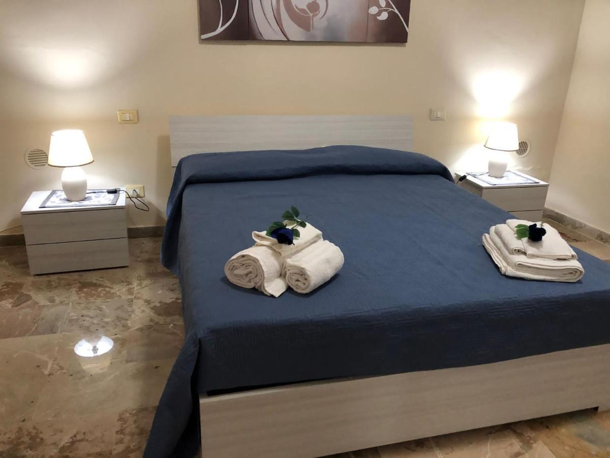 Casa Vacanze Makari Trappeto  Εξωτερικό φωτογραφία